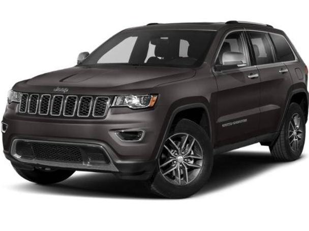 JEEP GRAND CHEROKEE 2019 1C4RJFBG1KC785194 image